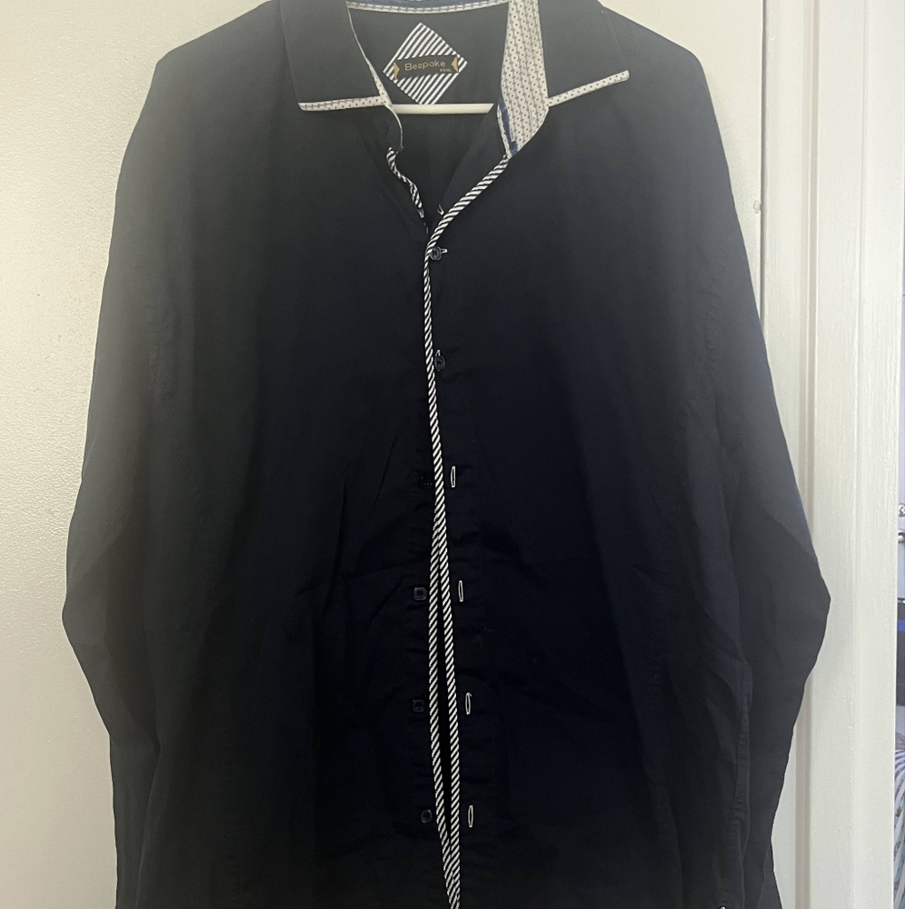 Bespoke Moda Dress Shirt